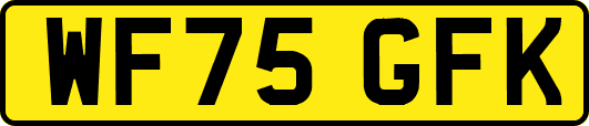 WF75GFK