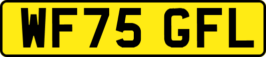 WF75GFL