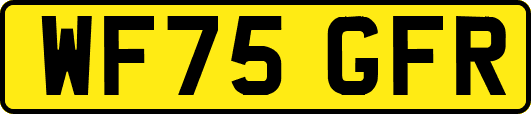 WF75GFR