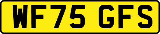 WF75GFS