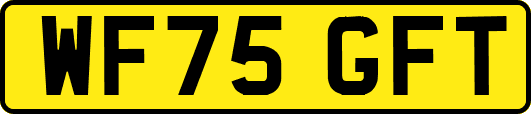 WF75GFT