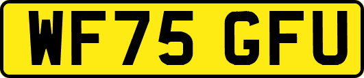 WF75GFU