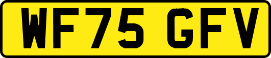 WF75GFV