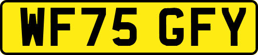WF75GFY