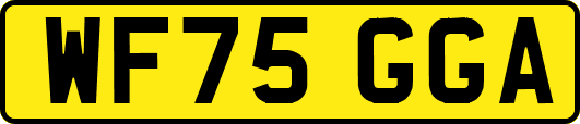 WF75GGA