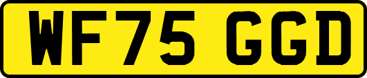 WF75GGD