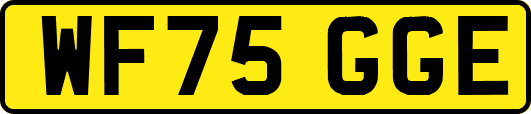 WF75GGE