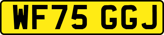 WF75GGJ