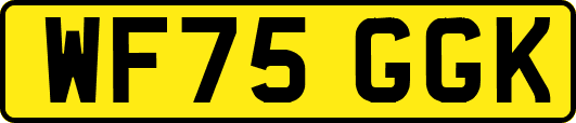 WF75GGK