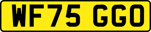 WF75GGO
