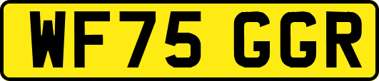 WF75GGR