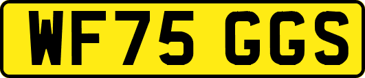 WF75GGS