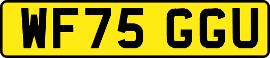 WF75GGU