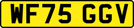 WF75GGV