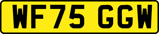 WF75GGW