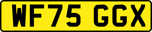 WF75GGX