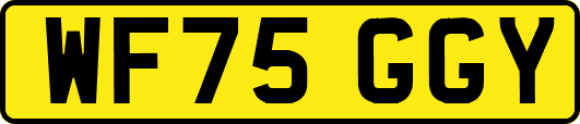 WF75GGY