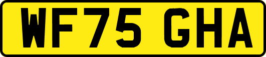 WF75GHA