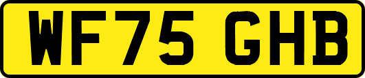 WF75GHB