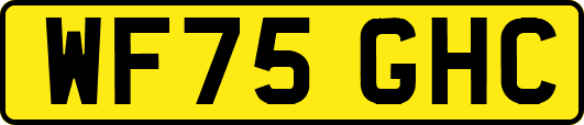 WF75GHC
