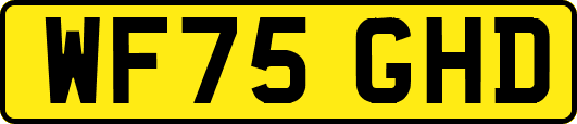 WF75GHD