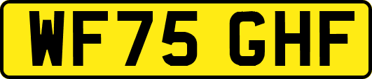 WF75GHF