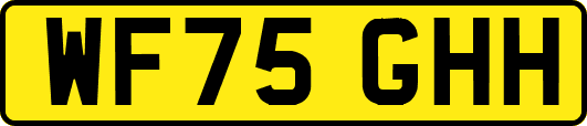WF75GHH