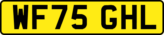 WF75GHL