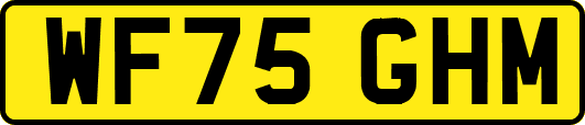 WF75GHM