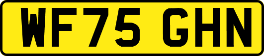 WF75GHN