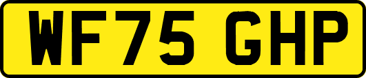 WF75GHP