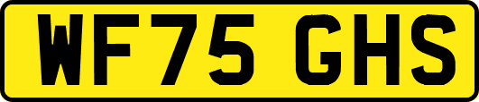 WF75GHS