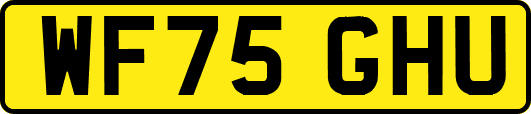 WF75GHU
