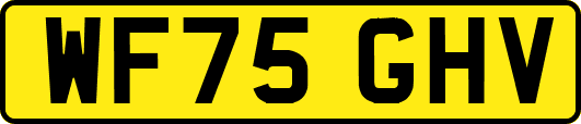 WF75GHV