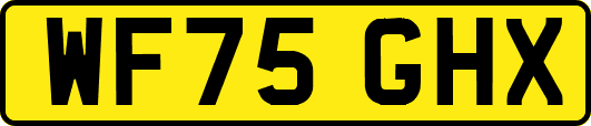 WF75GHX