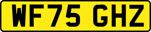 WF75GHZ
