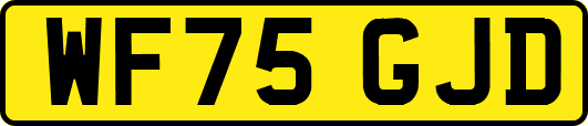 WF75GJD