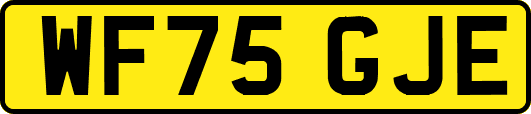 WF75GJE
