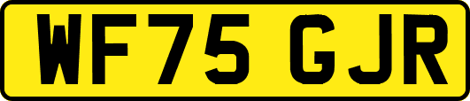 WF75GJR