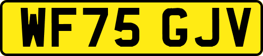 WF75GJV