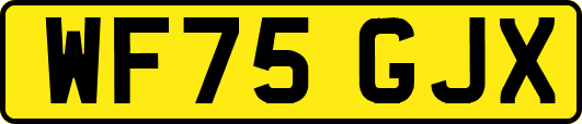 WF75GJX
