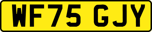 WF75GJY