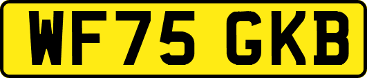 WF75GKB