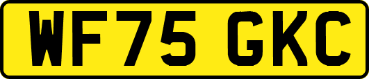 WF75GKC