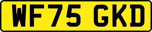 WF75GKD
