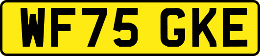 WF75GKE