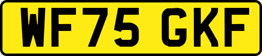 WF75GKF