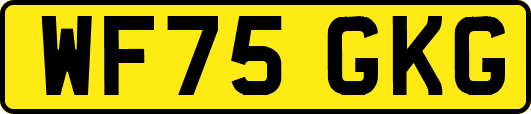 WF75GKG