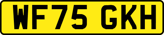 WF75GKH