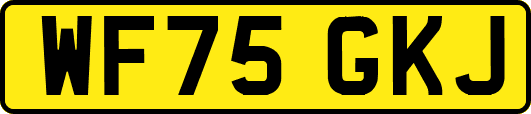 WF75GKJ